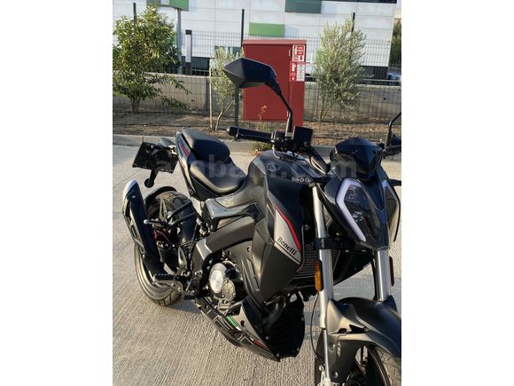 Sahibinden Benelli 125 S 