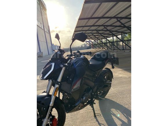 Sahibinden Benelli 125 S 