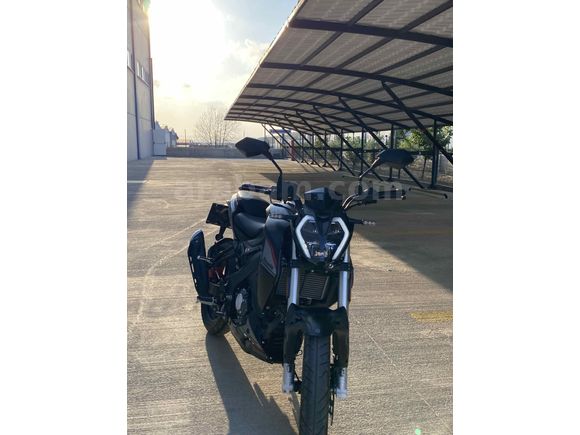 Sahibinden Benelli 125 S 