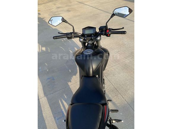 Sahibinden Benelli 125 S 