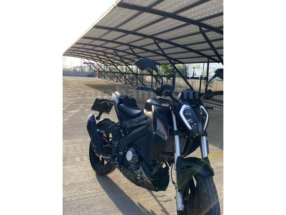 Sahibinden Benelli 125 S 