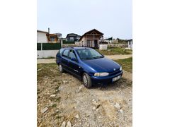 Tüp takılmamış Palio weekend