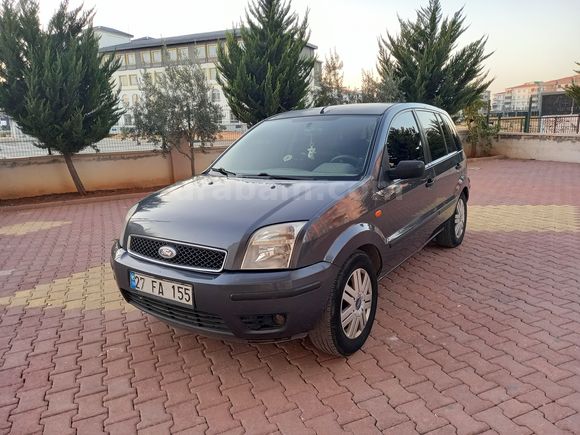 Sahibinden Temiz Masrafsız Ford Fusion 1.6 Lux 2005 Model 