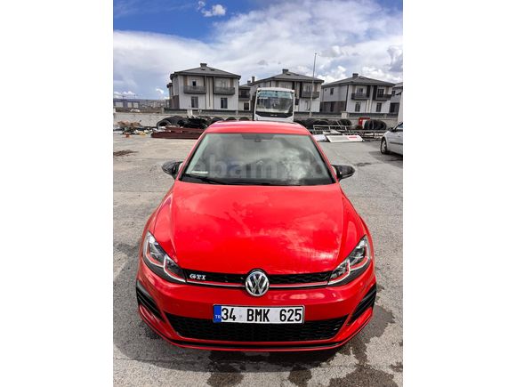 Sahibinden Volkswagen Golf 1.6 TDi BlueMotion Comfortline 2018 Model