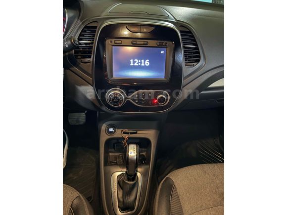 Sahibinden Renault Captur 1.2 TCe Icon 2017 Model 