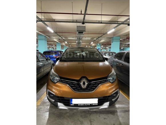 Sahibinden Renault Captur 1.2 TCe Icon 2017 Model 