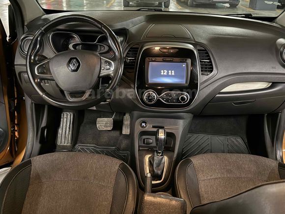 Sahibinden Renault Captur 1.2 TCe Icon 2017 Model 