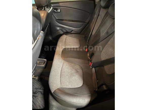 Sahibinden Renault Captur 1.2 TCe Icon 2017 Model 