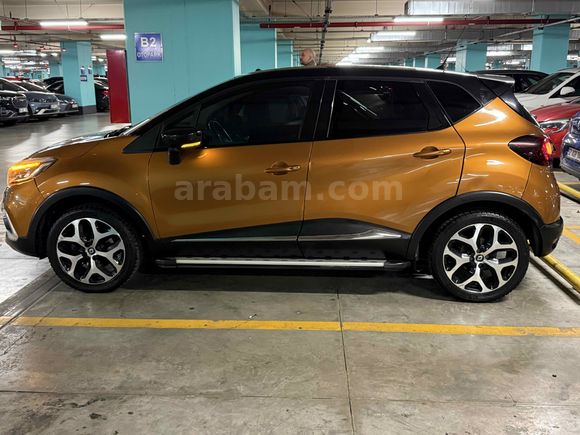 Sahibinden Renault Captur 1.2 TCe Icon 2017 Model 
