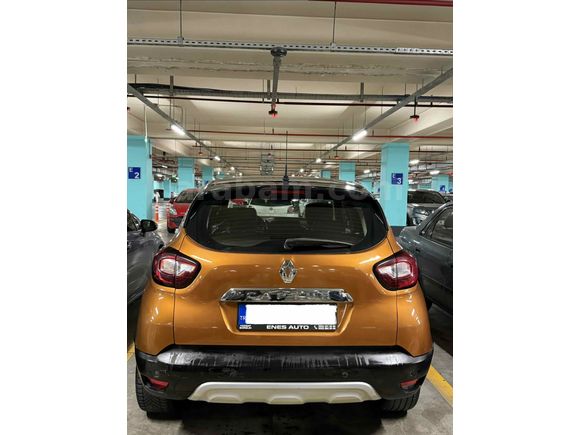 Sahibinden Renault Captur 1.2 TCe Icon 2017 Model 