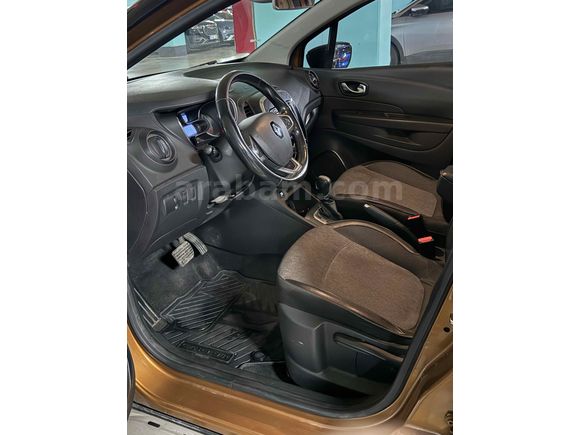 Sahibinden Renault Captur 1.2 TCe Icon 2017 Model 