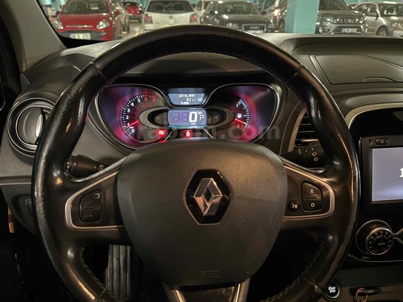 Sahibinden Renault Captur 1.2 TCe Icon 2017 Model 