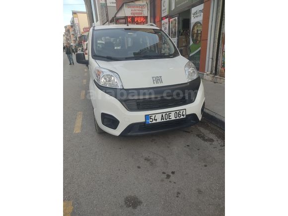 Sahibinden Fiat Fiorino Combi 1.3 Multijet Pop 2022 Model
