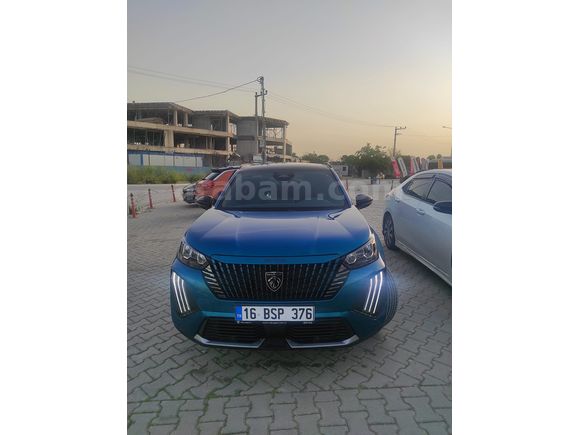 Sahibinden Peugeot 2008 1.2 PureTech Allure 2025 Model 