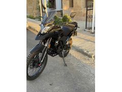 SIFIR GİBİ HENÜZ 250 KM RKS Blackwolf 250 