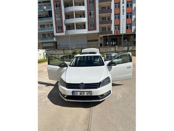 Sahibinden Volkswagen Passat 1.6 TDi BlueMotion Comfortline 2012 Model Şanlıurfa