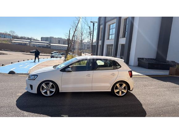 Sahibinden Volkswagen Polo 1.6 TDi Comfortline 2012 Model