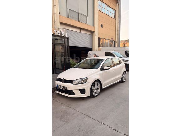 Son 4 Gün Sahibinden Volkswagen Polo 1.6 TDi Comfortline 2012 Model
