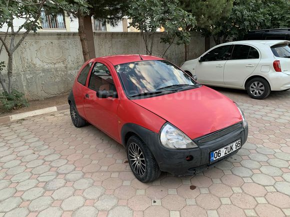 Sahibinden Ford Ka 1.3 1998 Model 