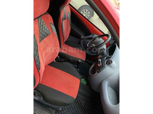 Sahibinden Ford Ka 1.3 1998 Model 