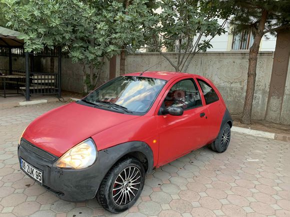 Sahibinden Ford Ka 1.3 1998 Model 