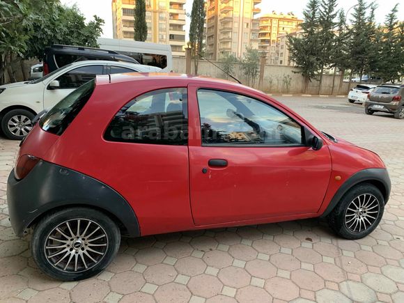 Sahibinden Ford Ka 1.3 1998 Model 