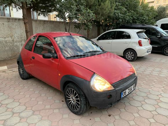 Sahibinden Ford Ka 1.3 1998 Model 