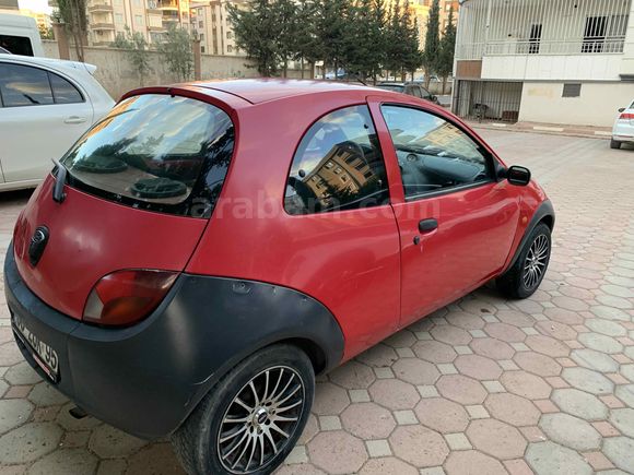 Sahibinden Ford Ka 1.3 1998 Model 