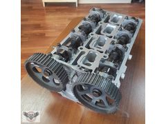 Alfa Romeo Dolu Silindir Kapağı 147 156 Varyatörsüz Tip 60661586