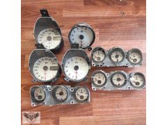 ALFA ROMEO 156 GÖSTERGE KM DEVİR SAATİ YAKIT HARARET