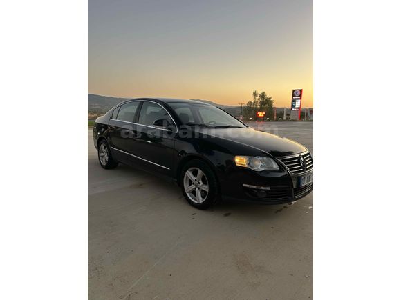 Sahibinden Volkswagen Passat 1.4 TSi Trendline 2009 Model  250.000 km Siyah