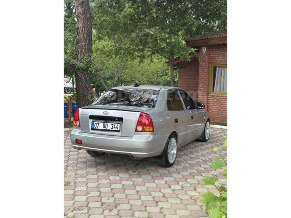 Sahibinden Hyundai Accent 1.5 CRDi