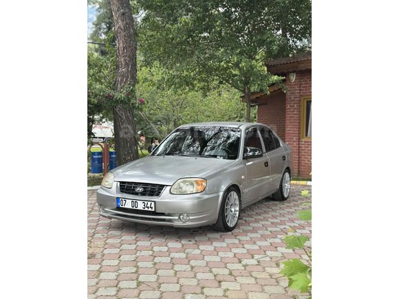 Sahibinden Hyundai Accent 1.5 CRDi