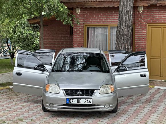 Sahibinden Hyundai Accent 1.5 CRDi