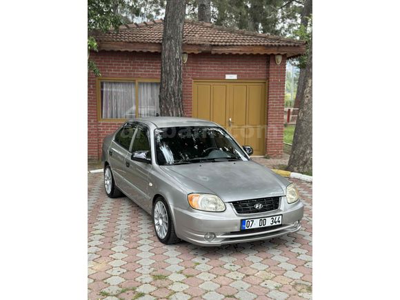 Sahibinden Hyundai Accent 1.5 CRDi