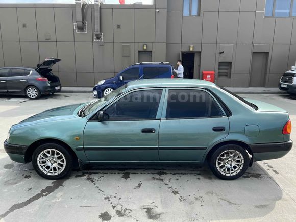 Sahibinden Toyota Corolla 1.3 Terra 1999 Model 
