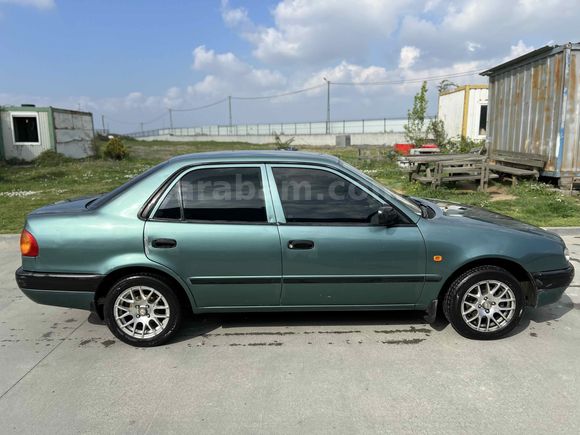 Sahibinden Toyota Corolla 1.3 Terra 1999 Model 