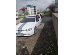 Sahibinden Hyundai Accent 1.5 GLS 1998 Model