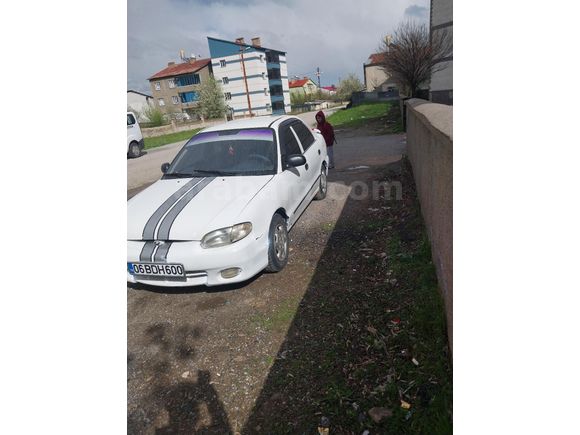 Sahibinden Hyundai Accent 1.5 GLS 1998 Model