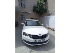 Sahibinden Skoda Octavia 1.6 TDI Optimal 2017 Model