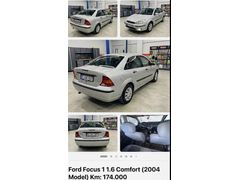 Sahibinden Ford Focus 1.6 Comfort 2004 Model  174.000 km Gri