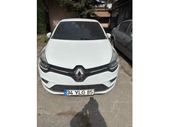Sahibinden Renault Clio 1.5 dCi Icon 2017 Model 