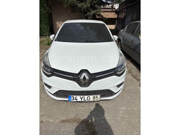 Sahibinden Renault Clio 1.5 dCi Icon 2017 Model 
