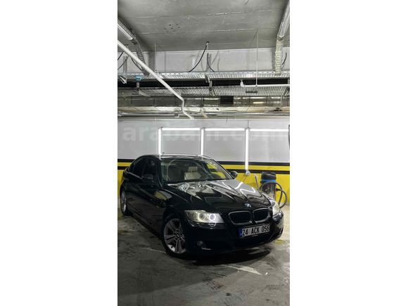 Sahibinden BMW 3 Serisi 320d Standart 2010 Model  311.000 km Siyah