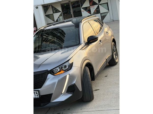 Sahibinden Peugeot 2008 1.2 PureTech Active Skypack 2022 Model 