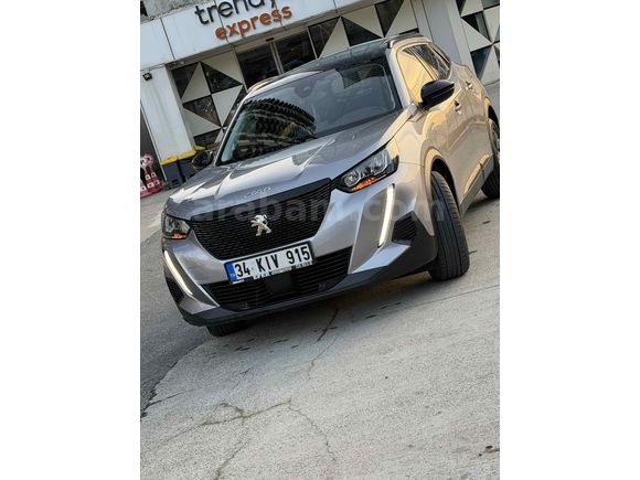 Sahibinden Peugeot 2008 1.2 PureTech Active Skypack 2022 Model 
