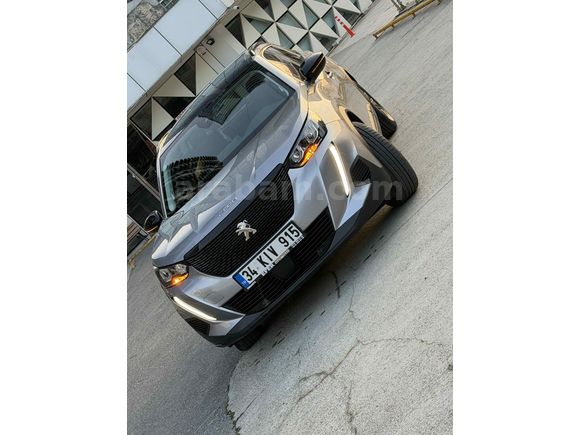 Sahibinden Peugeot 2008 1.2 PureTech Active Skypack 2022 Model 