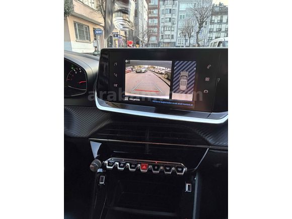 Sahibinden Peugeot 2008 1.2 PureTech Active Skypack 2022 Model 