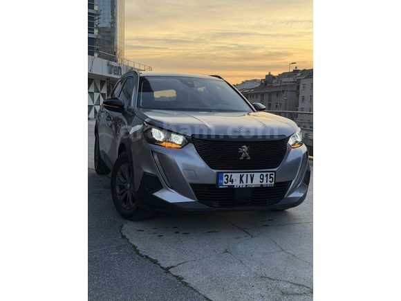 Sahibinden Peugeot 2008 1.2 PureTech Active Skypack 2022 Model 