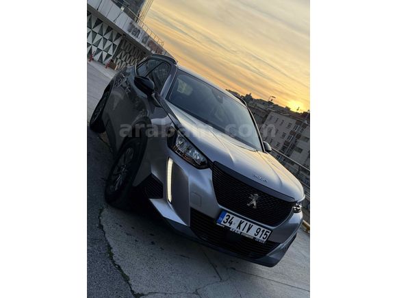 Sahibinden Peugeot 2008 1.2 PureTech Active Skypack 2022 Model 